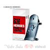 Perfume 212 Men Heroes EDT 90 ml  - Carolina Herrera