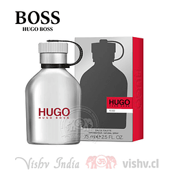 Perfume Iced For Men EDT 75 ml- Hugo Boss