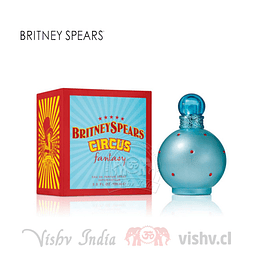 Perfume Circus Fantasy Woman EDP 100 ml - Britney Spears 