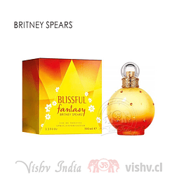 Perfume Fantasy Blissful Woman EDT 100 ml - Britney Spears