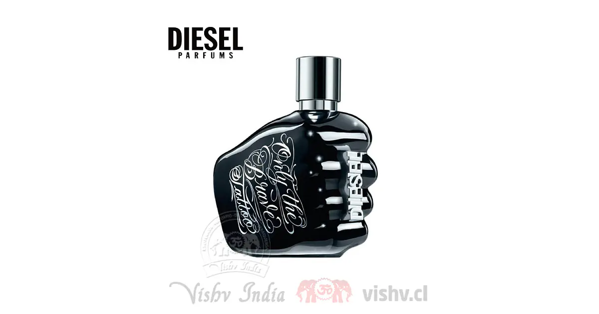 Perfume Only The Brave Tatoo Man EDT 35 ml - Diesel