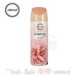 Desodorante Armaf Momento Fleur For Women 200 ml ($3.490 x Mayor) 