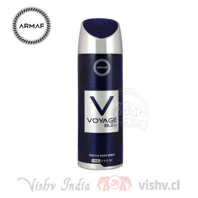Armaf Desodorante Voyage Bleu 200ml Hombre