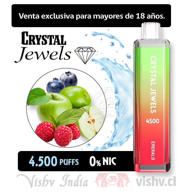 crystal jewels vape Vaper Crystal Jewels