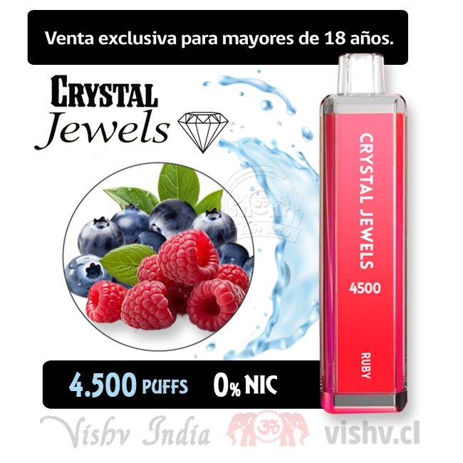 Vape Crystal Jewels