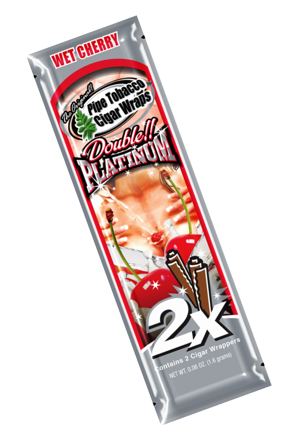 Blunt Wrap Platinum Wet Cherry ($500 x Mayor)