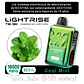 Lost Vape Lightrise - Menta Fresca ($14.190 x Mayor) 18.000 Puffs - Miniatura 1