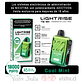 Lost Vape Lightrise - Menta Fresca ($14.190 x Mayor) 18.000 Puffs - Miniatura 2