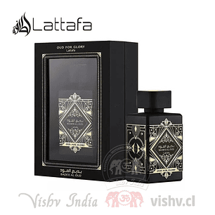 Perfume Badee Al Aoud For Glory Unisex EDP 100 ml