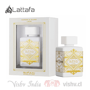 Perfume Badee Al Oud Honor & Glory Unisex EDP 100 ml - Lattafa 