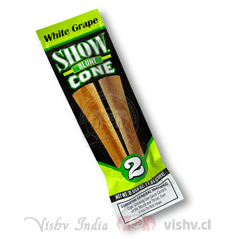 Cono Blunt White Grape ($600 x Mayor)