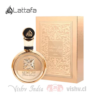 Perfume Fakhar Gold Extrait Unisex EDP 100 ml - Lattafa 