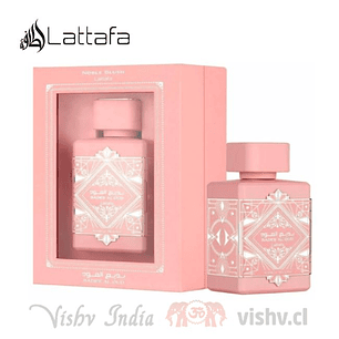 Perfume Badee Al Oud Noble Blush Woman EDP 100 ml - Lattafa 