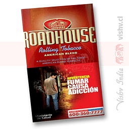 Tabaco Roadhouse American Blend ($8.290 x Mayor)