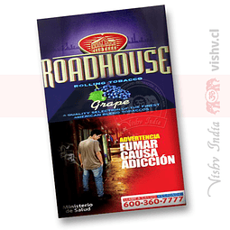 Tabaco Roadhouse Uva ($8.290 x Mayor)