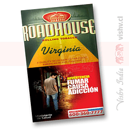 Tabaco Roadhouse Virginia ($8.290 x Mayor)