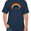 POLERA RESPECT THE RAINBOW