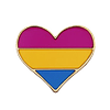 PIN/BROCHE CORAZON PANSEXUAL