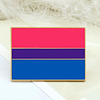 PIN/BROCHE BANDERA BISEXUAL