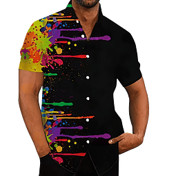 CAMISA ORGULLO ABSTRACTO