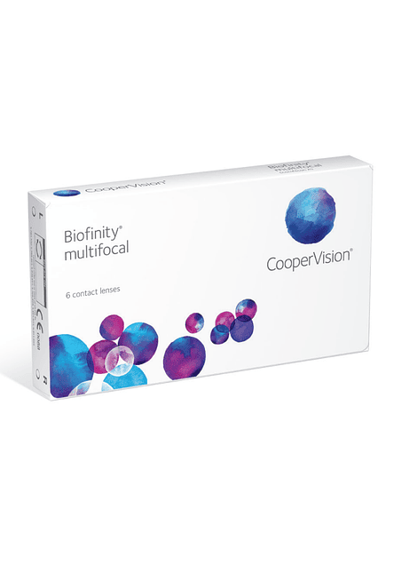 Biofinity Multifocal