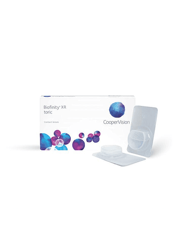 Bionfinity Torico XR