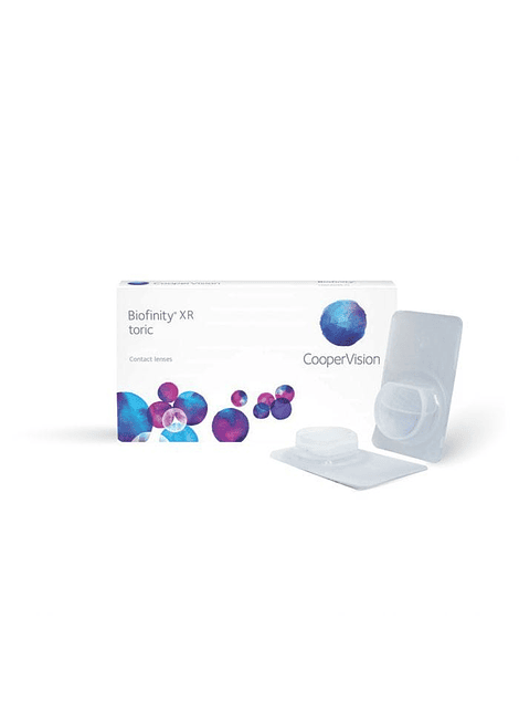 Bionfinity Torico XR