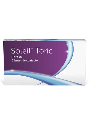 Soleil Toricos