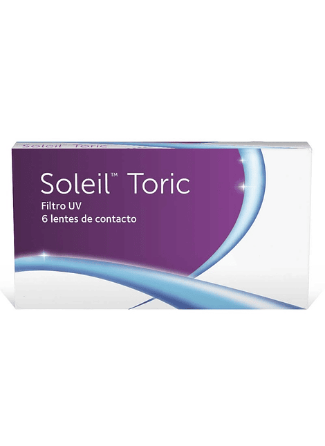 Soleil Toricos