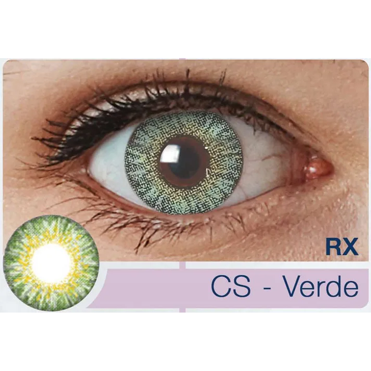 Miopía Lentes De Contacto Formulados Precio Freshlook Colorblends