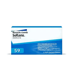 Lentes de Contacto SofLens 59 – Bausch + Lomb 
