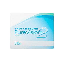 Lentes de Contacto PureVision 2 – Bausch + Lomb