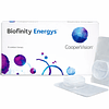 Lentes de Contacto Biofinity Energys Miopia e Hipermetropia