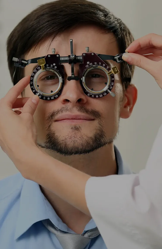 Examenes de vista completos