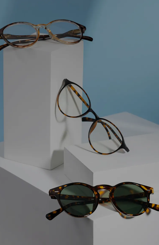 Venta de monturas y lentes