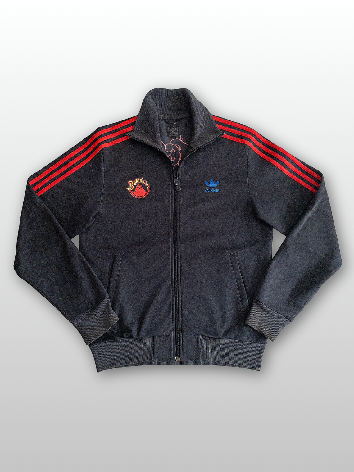 Adidas Cities Barcelona '06 Tracksuit Jacket [M] 3