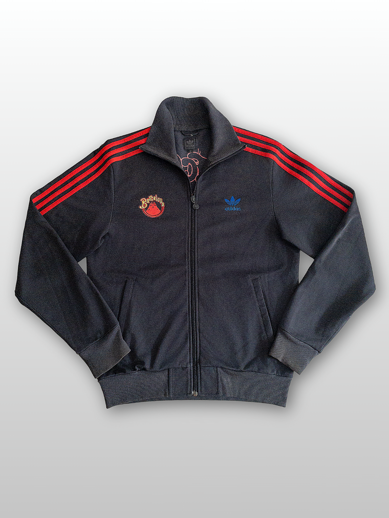 Adidas Cities Barcelona '06 Tracksuit Jacket [M] 3
