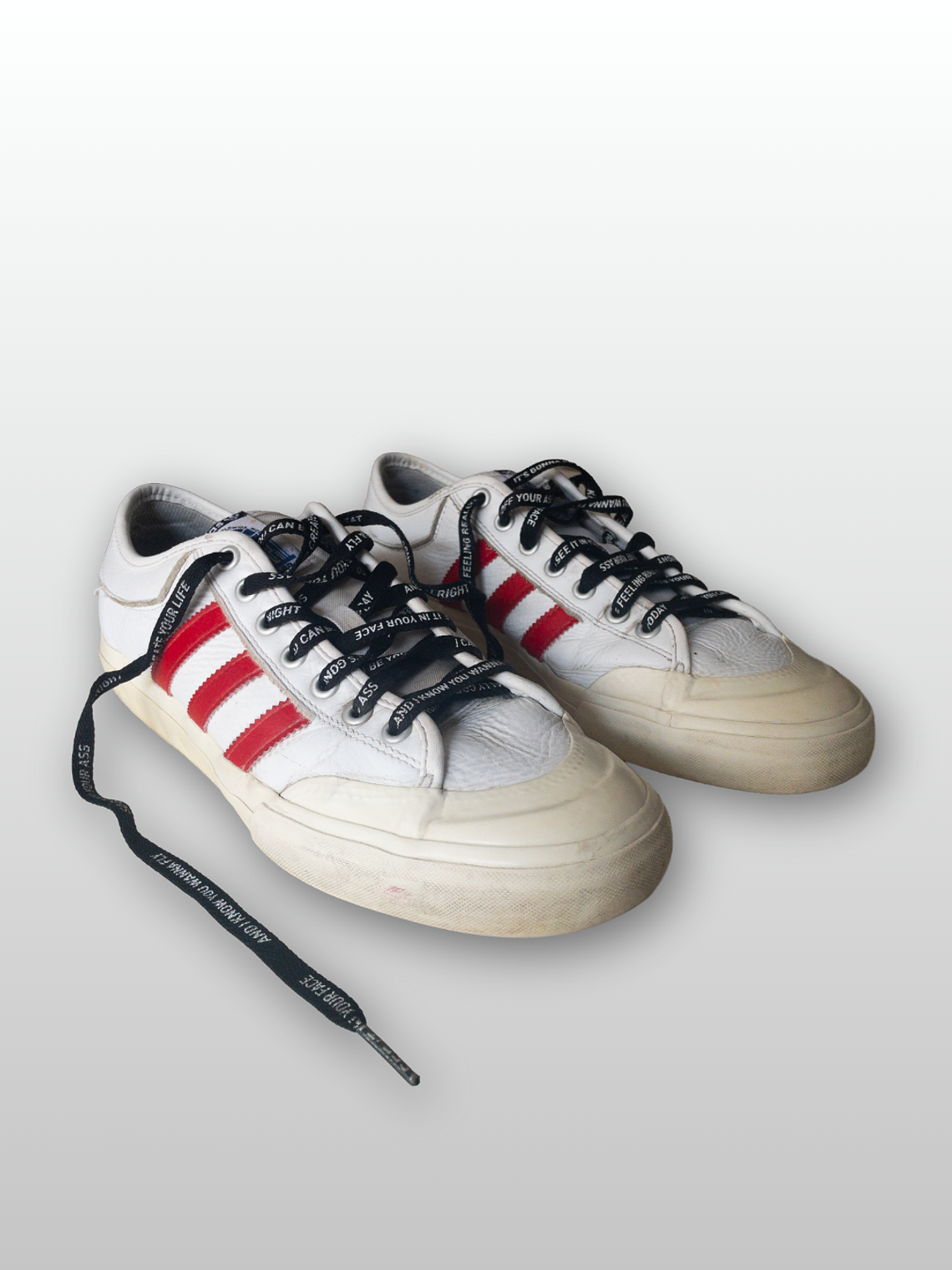 Adidas Match Court X Trap Lord [S 43] 3