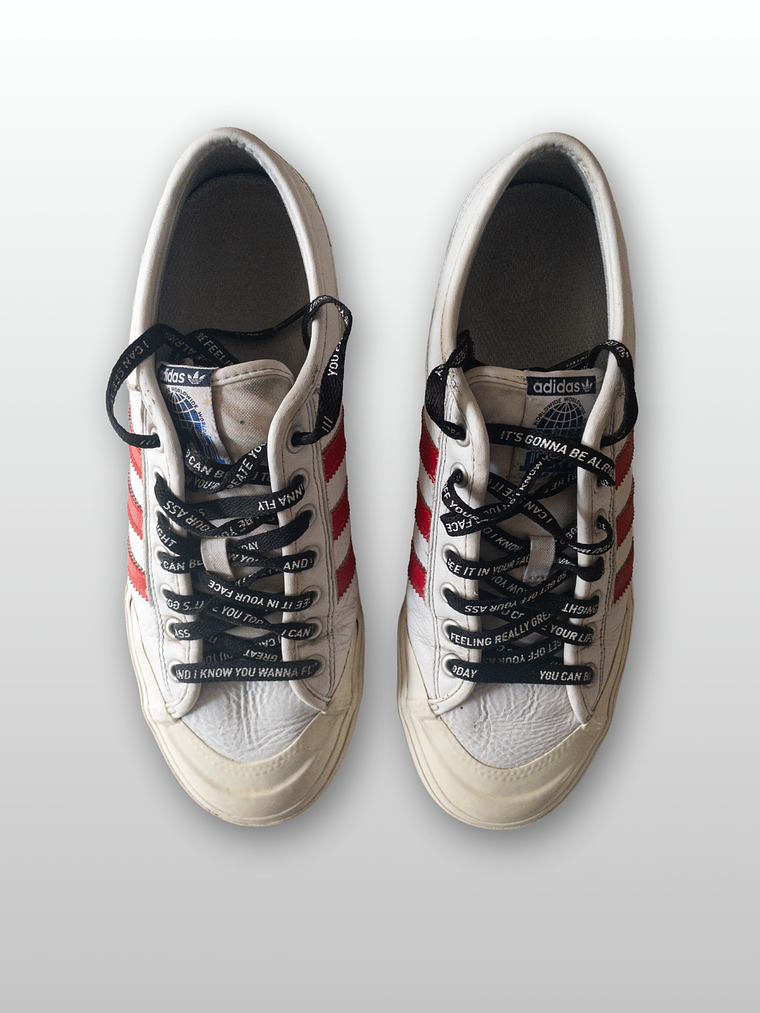 Adidas Match Court X Trap Lord [S 43] 5