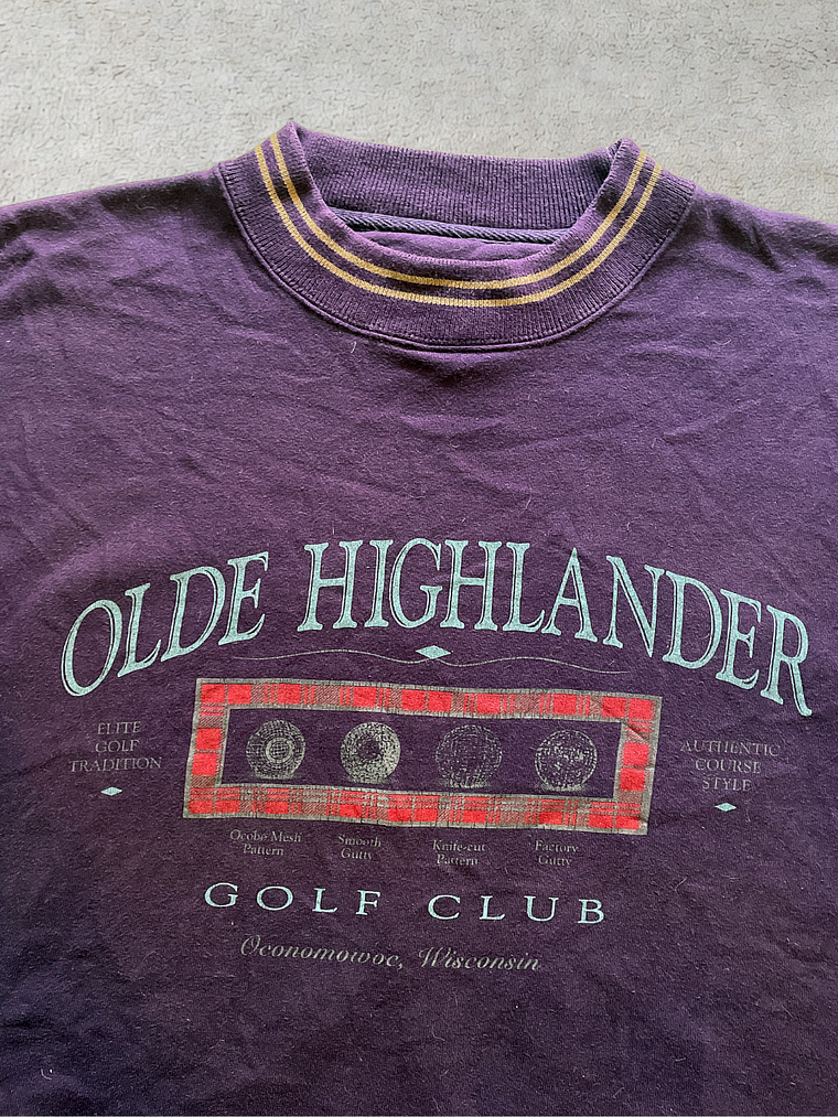Vintage Olde Highlander Sudadera (XL) 2