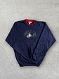 Vintage M&C Snowman Sudadera (XL) - Miniatura 1