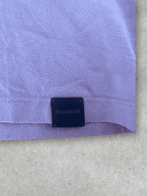 Camiseta Pull&Bear Lisa (S)