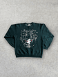 Vintage Snowman Joy Sudadera (L) - Miniatura 1