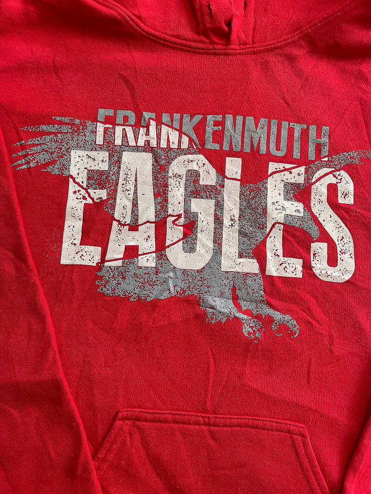 Sudadera Frankenmouth Eagles (S) 2