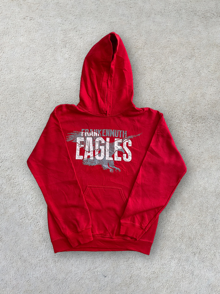 Sudadera Frankenmouth Eagles (S) 1