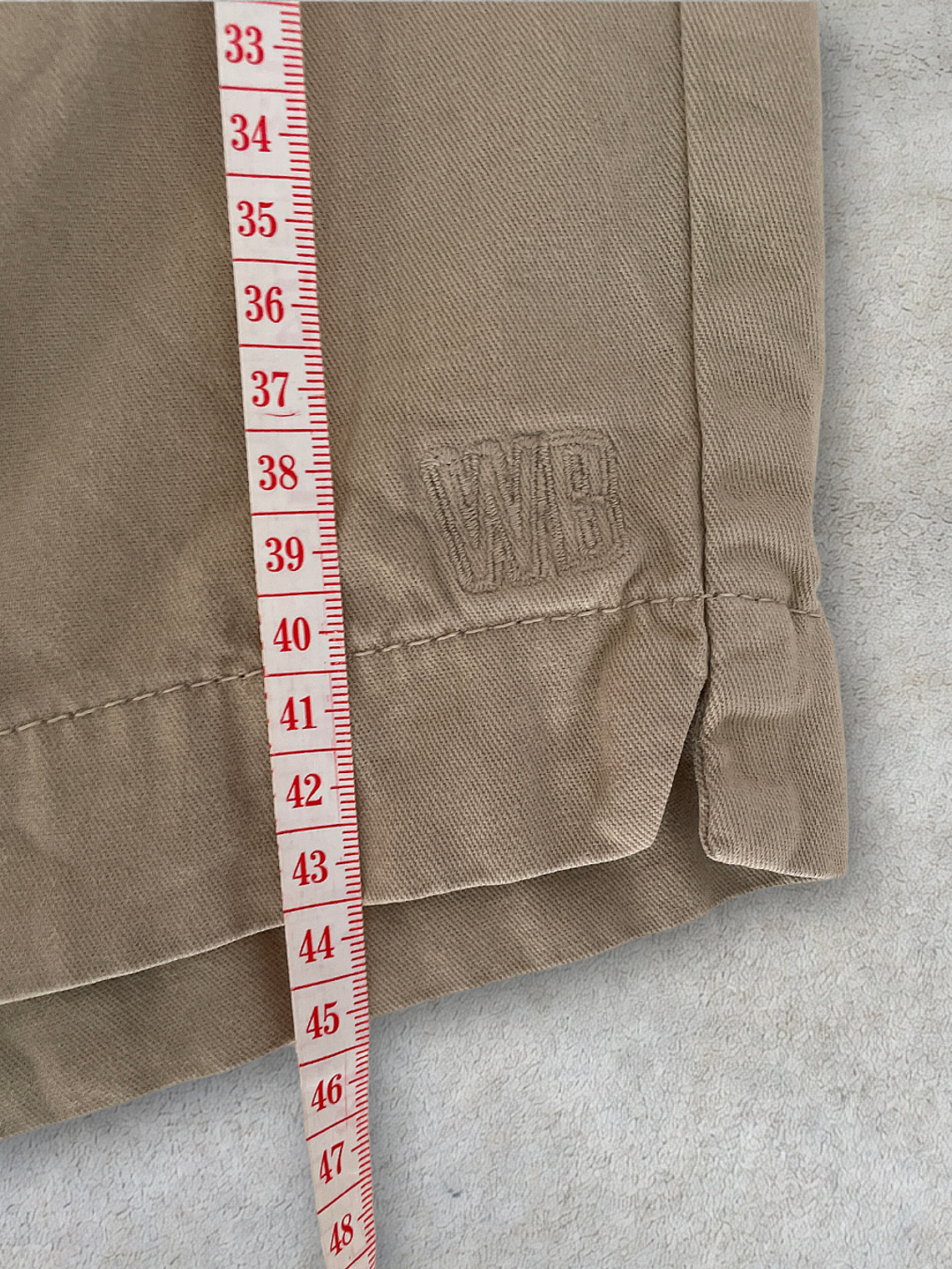 Short Woordbird (M) 5