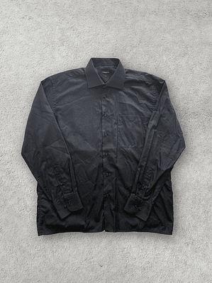 Camisa Maestro Negra (XL)