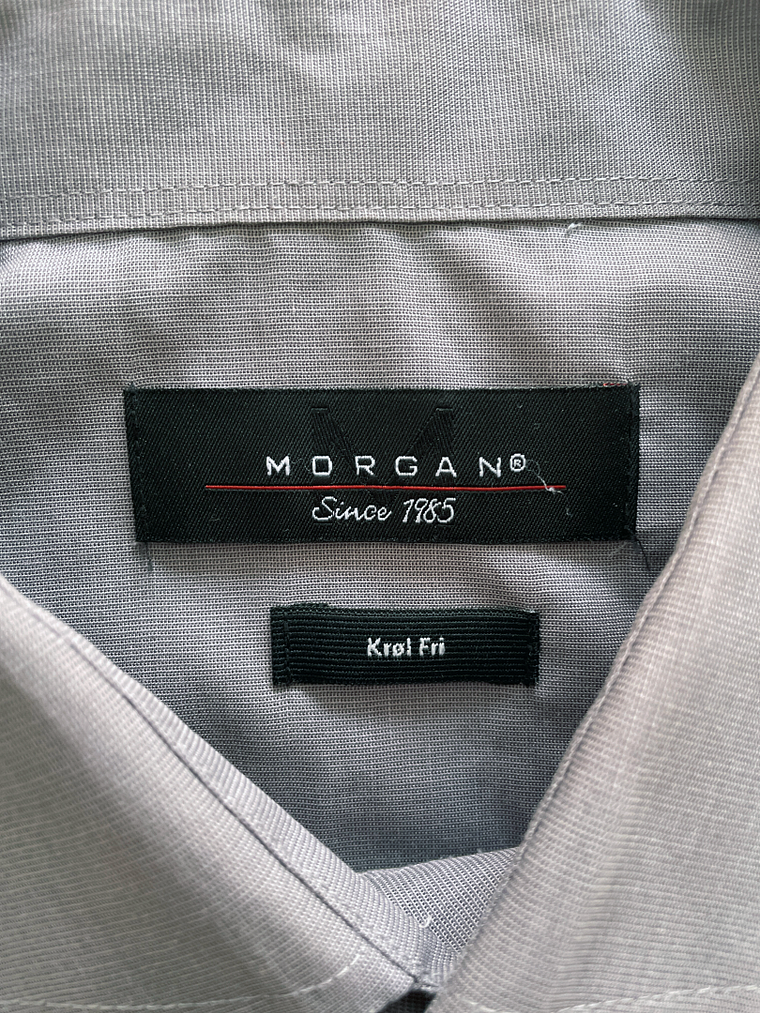 Camisa Gris Morgan (XL) 2