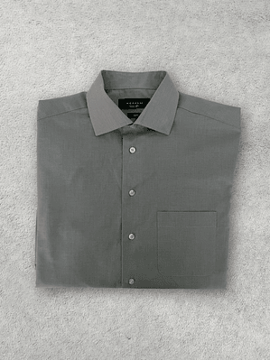 Camisa Gris Morgan (XL)