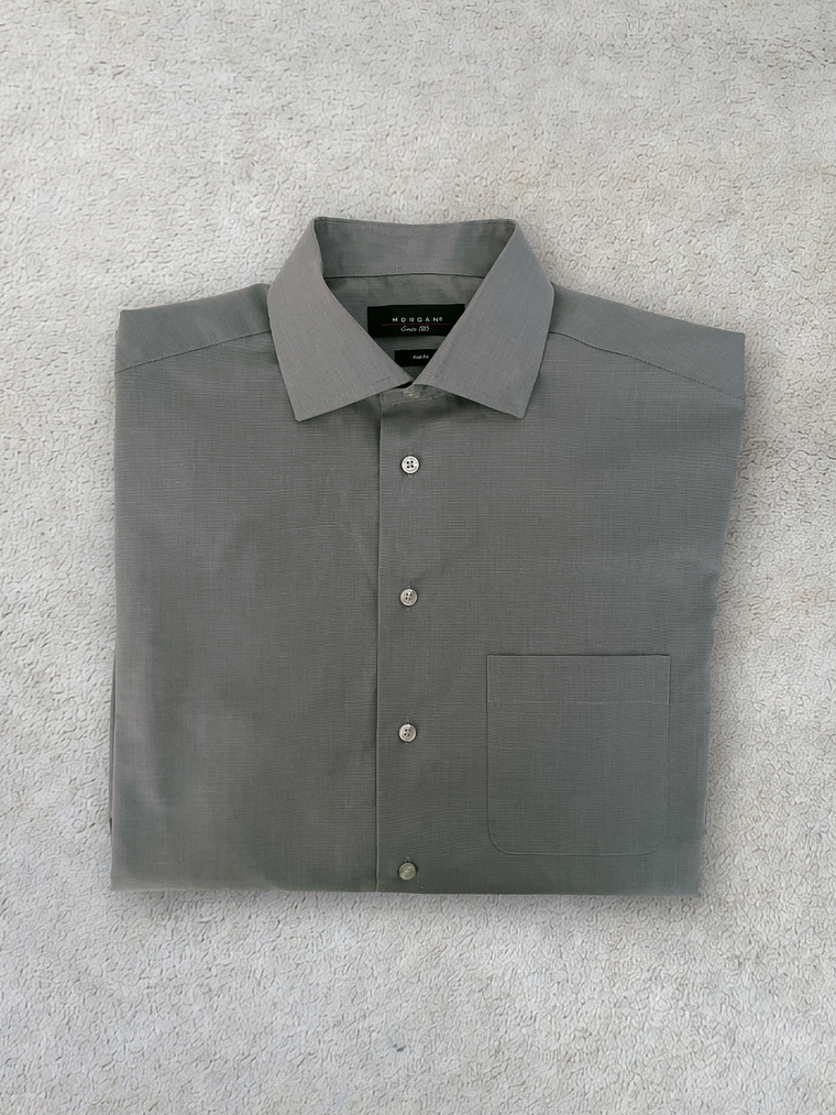 Camisa Gris Morgan (XL) 1